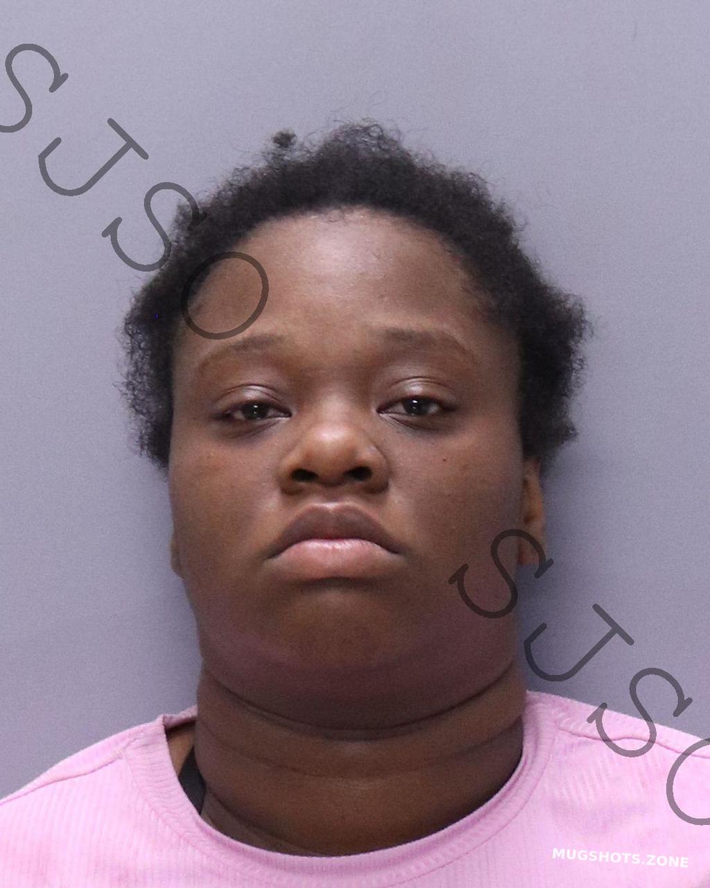 Mcbride Faith Jessica St Johns County Mugshots Zone