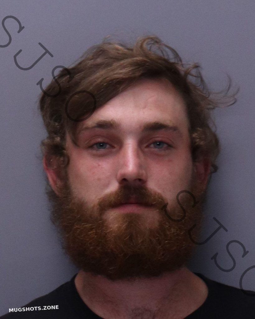 PRIES JARED ALLEN 09 09 2023 St Johns County Mugshots Zone