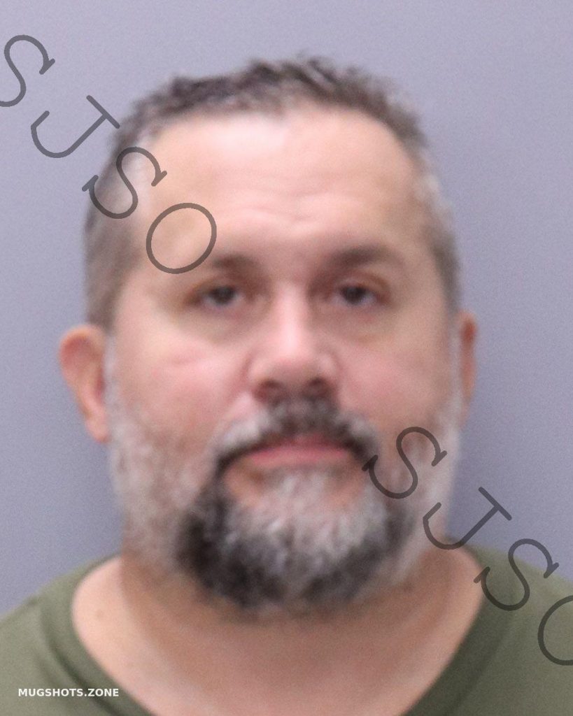 COLALILLO CARLO ANTHONY 09 30 2023 St Johns County Mugshots Zone