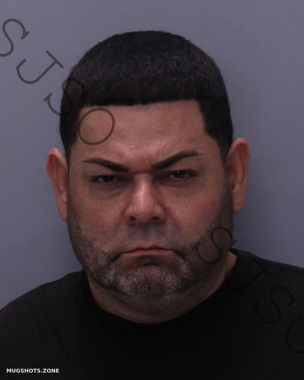 Echevarria Ortega Samuel Nmn St Johns County Mugshots Zone