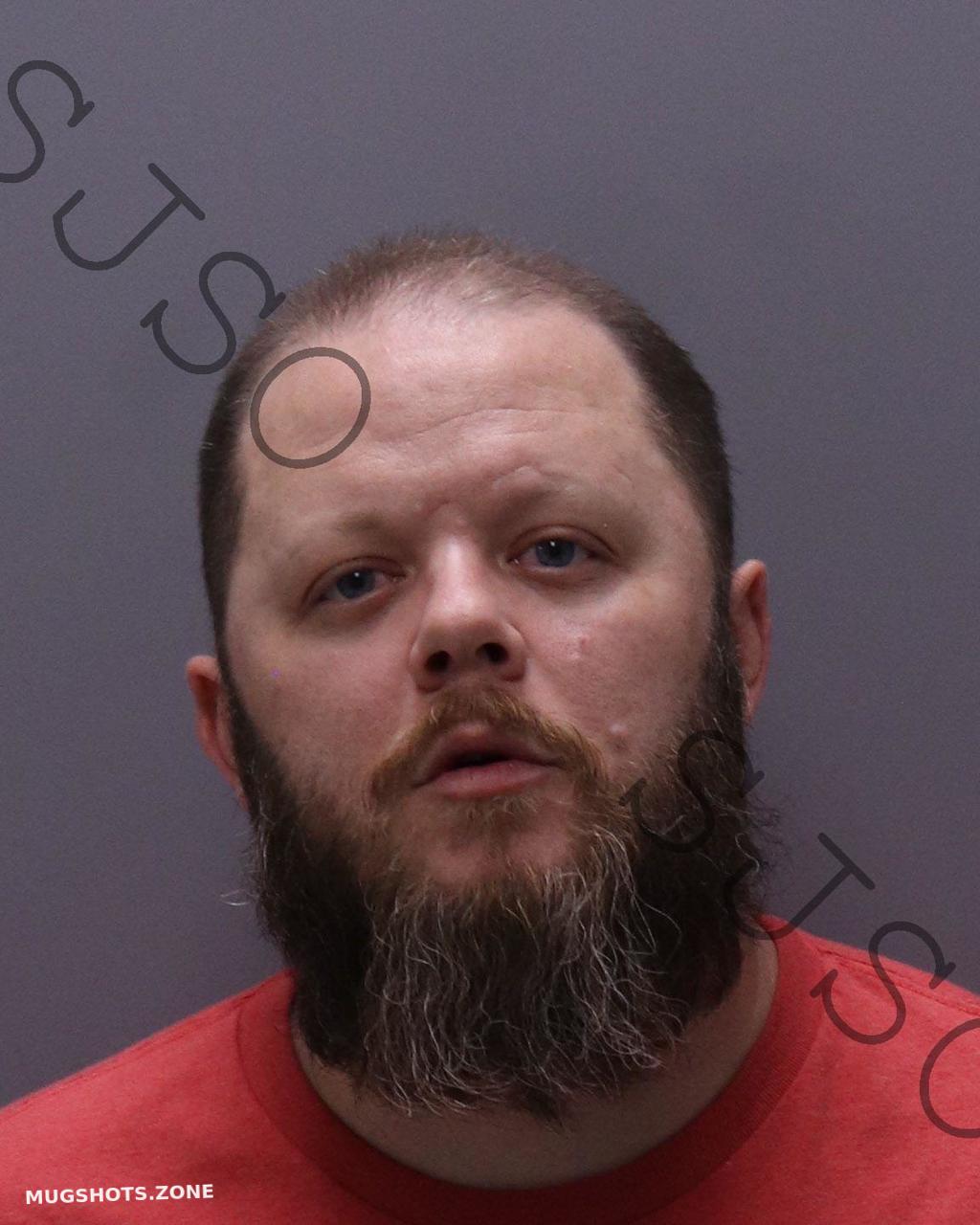 Montgomery James Waylon St Johns County Mugshots Zone