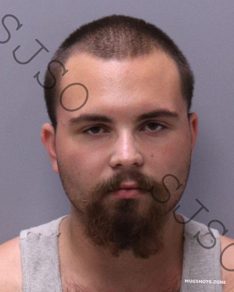 MARTIN CADE JOSEF 10 09 2023 St Johns County Mugshots Zone