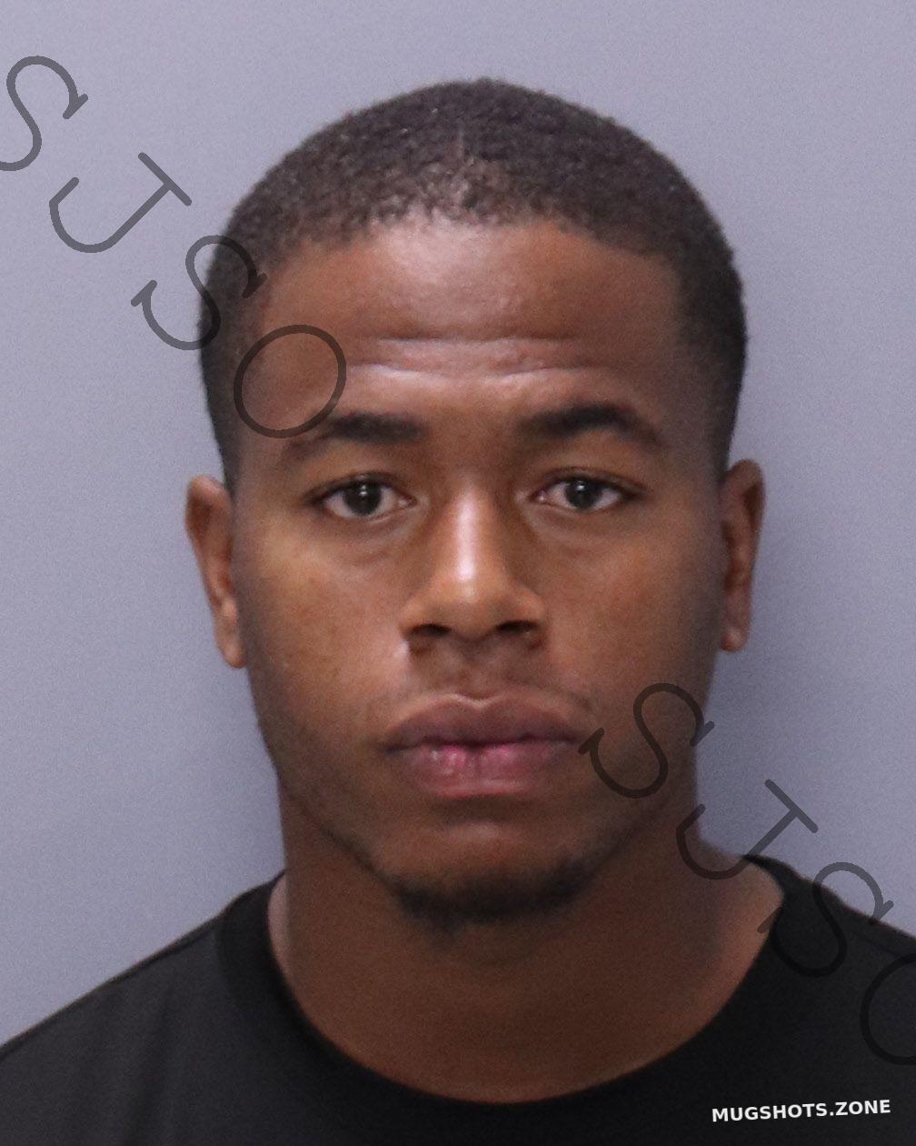 STEPHENS DEMONTE LAMAR 10 12 2023 St Johns County Mugshots Zone