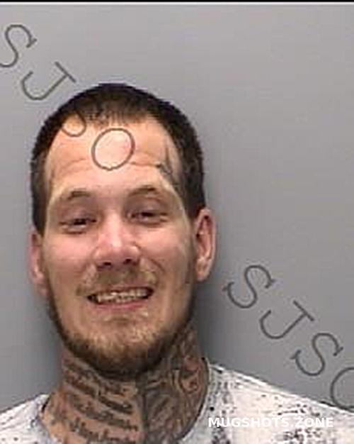 Mclean Connor Alexander St Johns County Mugshots Zone