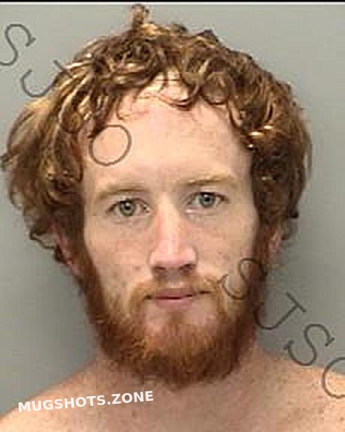 Moss Dylan Michael St Johns County Mugshots Zone