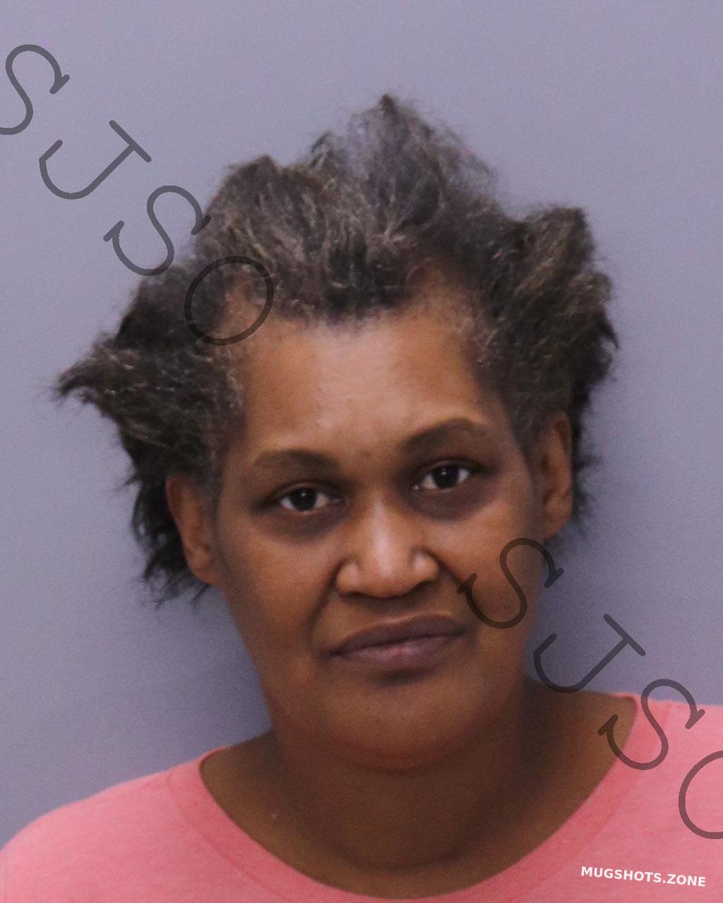 Hill Angelia Renee St Johns County Mugshots Zone