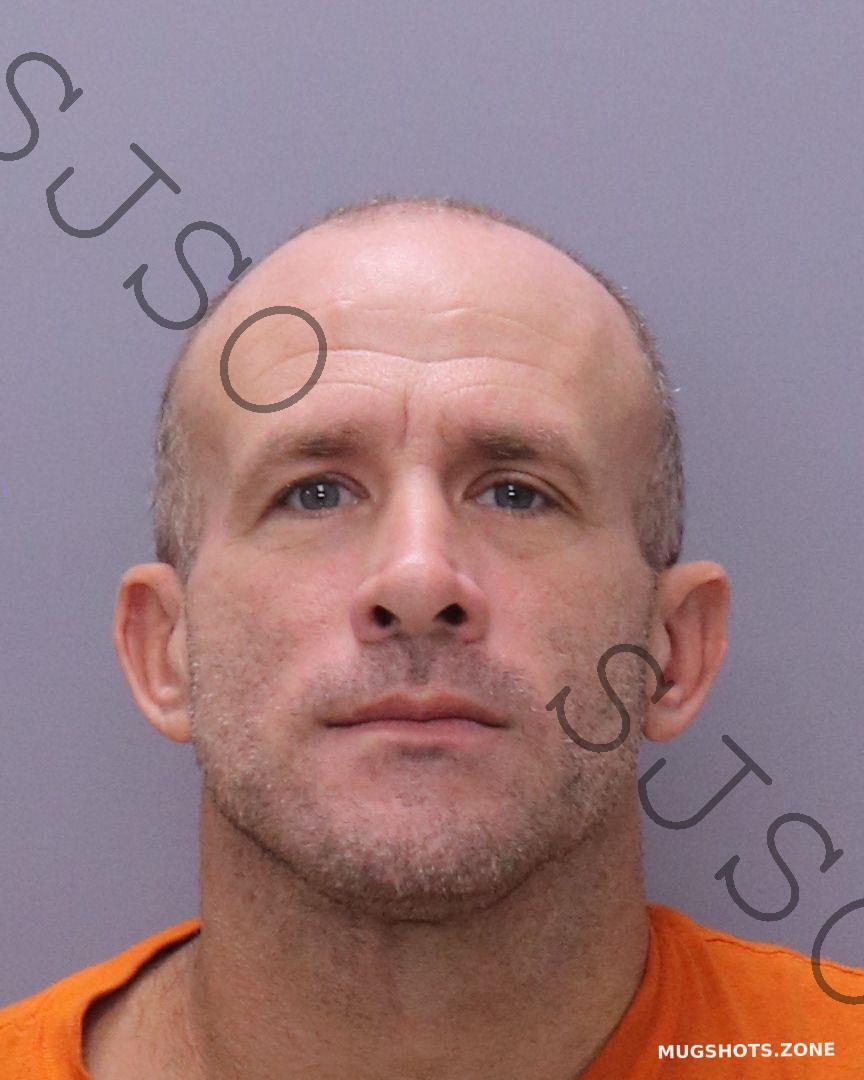 Davis Charles Otto St Johns County Mugshots Zone