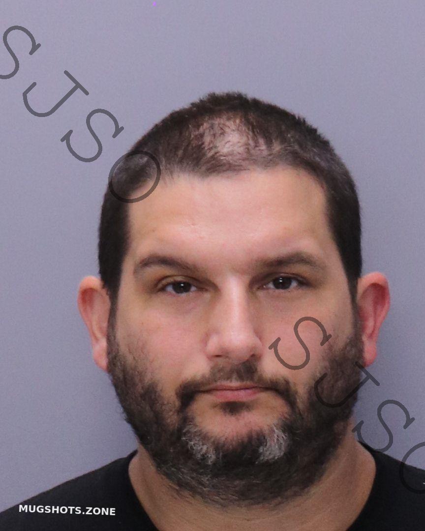 PANNONE BRYAN ADAM 12 06 2023 St Johns County Mugshots Zone