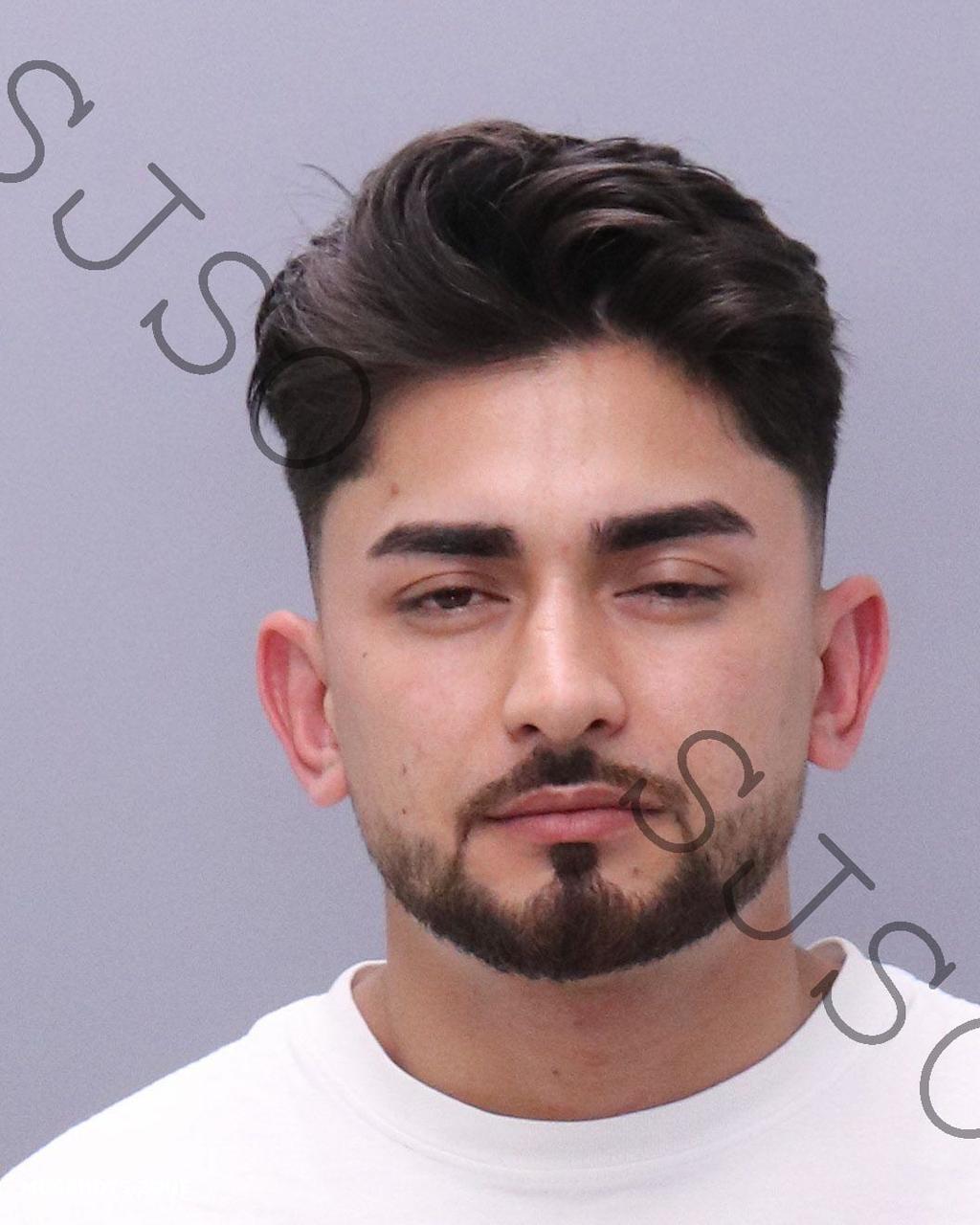 Yusufi Ferdows St Johns County Mugshots Zone