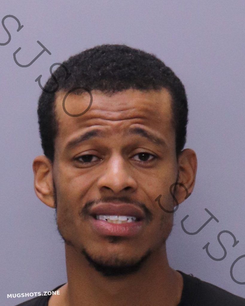 BARNES JAMEEK JERMAINE 12 16 2023 St Johns County Mugshots Zone