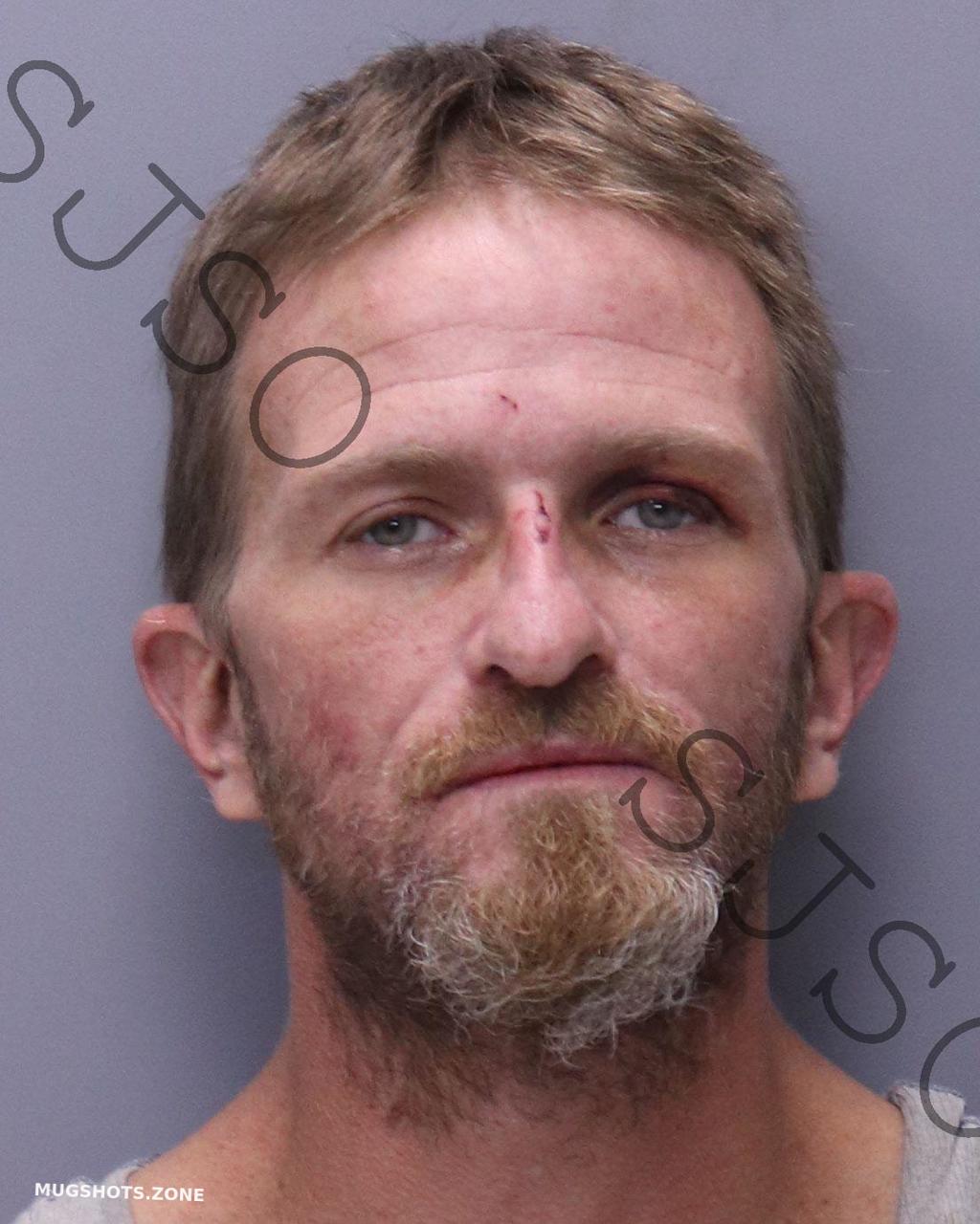 Brooks Aaron Wayne St Johns County Mugshots Zone