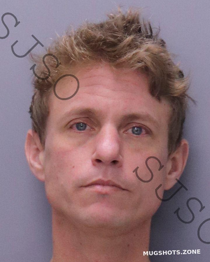 LIBBY CHRISTOPHER EVAN 01 05 2024 St Johns County Mugshots Zone