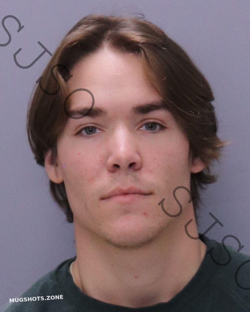 Hartley Ellis James St Johns County Mugshots Zone