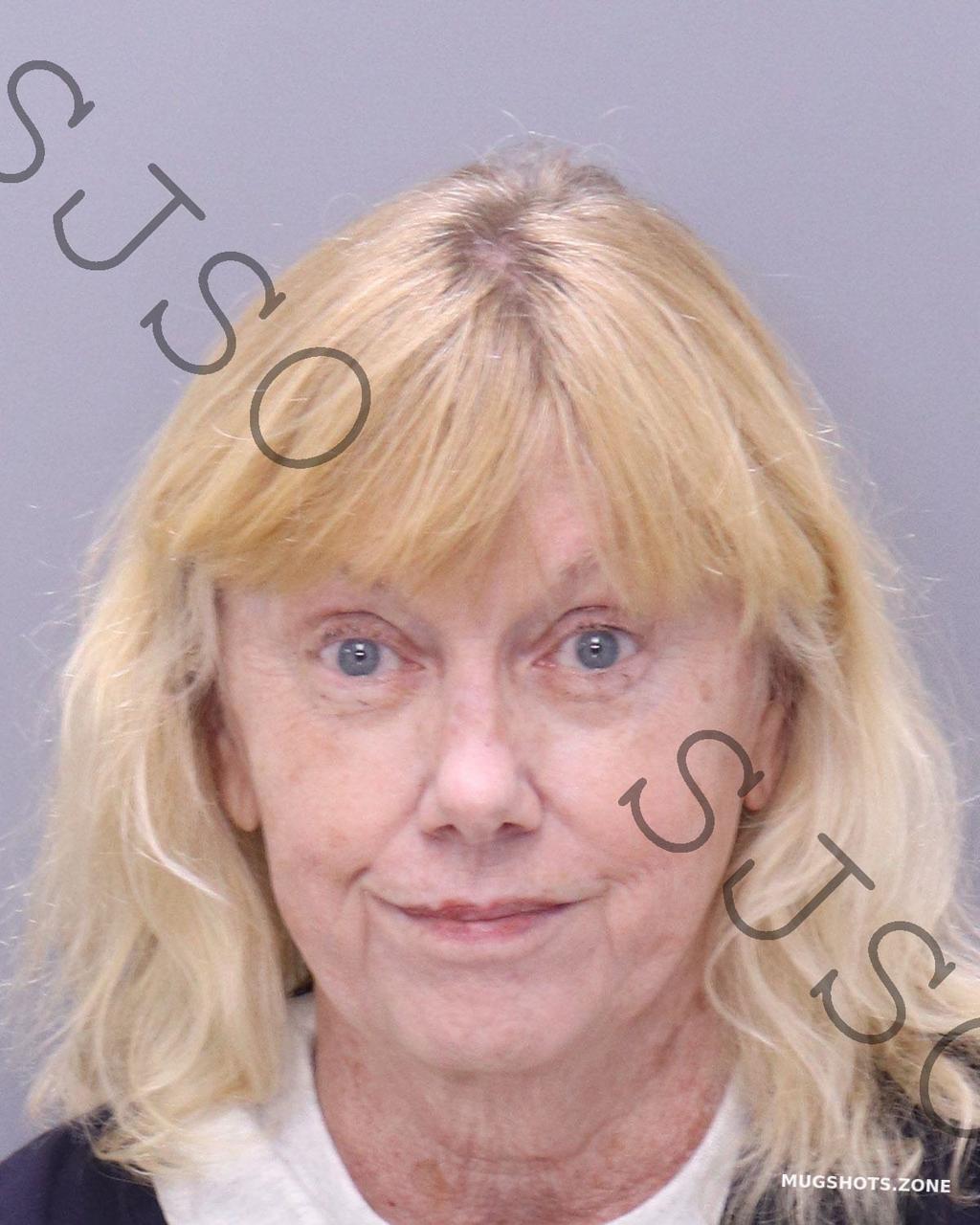 Middlebrook Margaret Gayle St Johns County Mugshots Zone