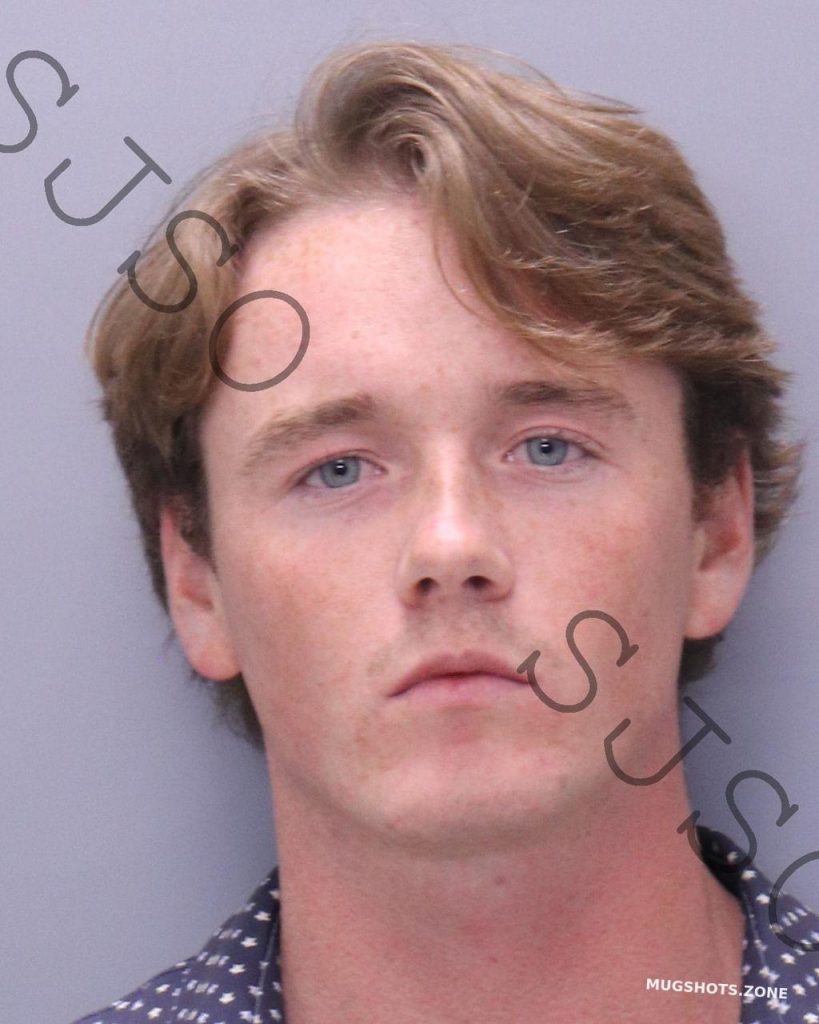 Reilly Evan Michael St Johns County Mugshots Zone