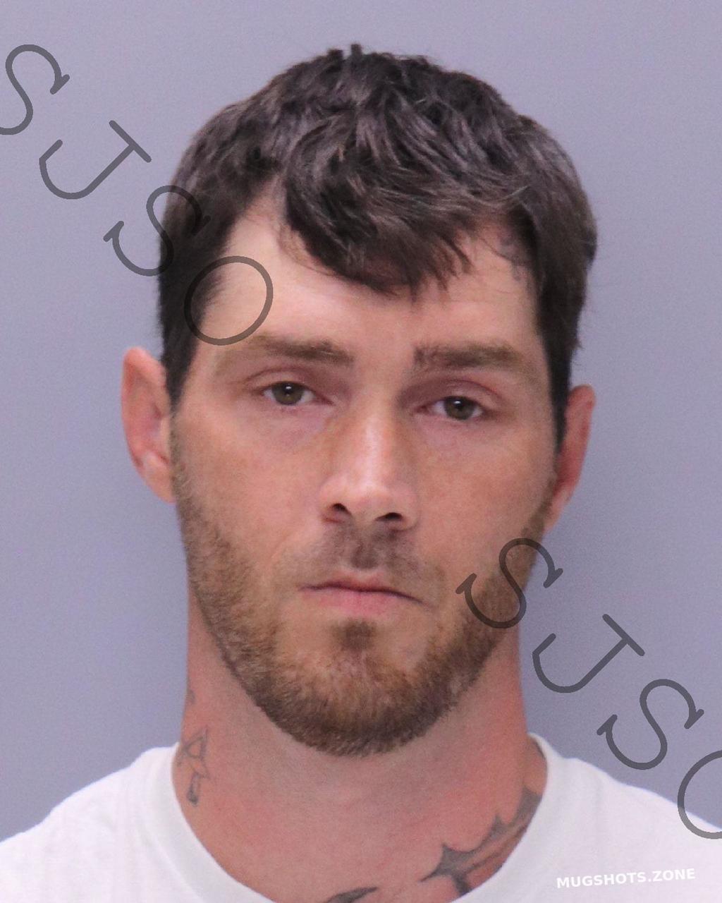 SAPP BRANDON LEE 04 09 2024 St Johns County Mugshots Zone