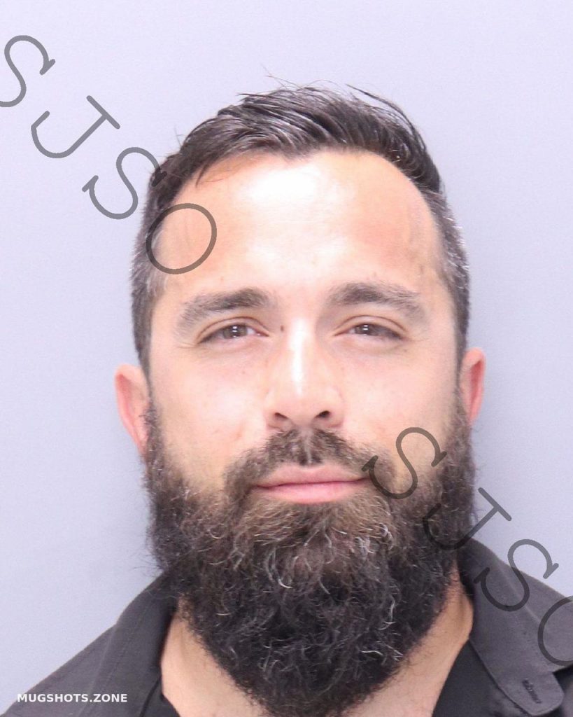 DIAS MARK MARQUES 05 02 2024 St Johns County Mugshots Zone