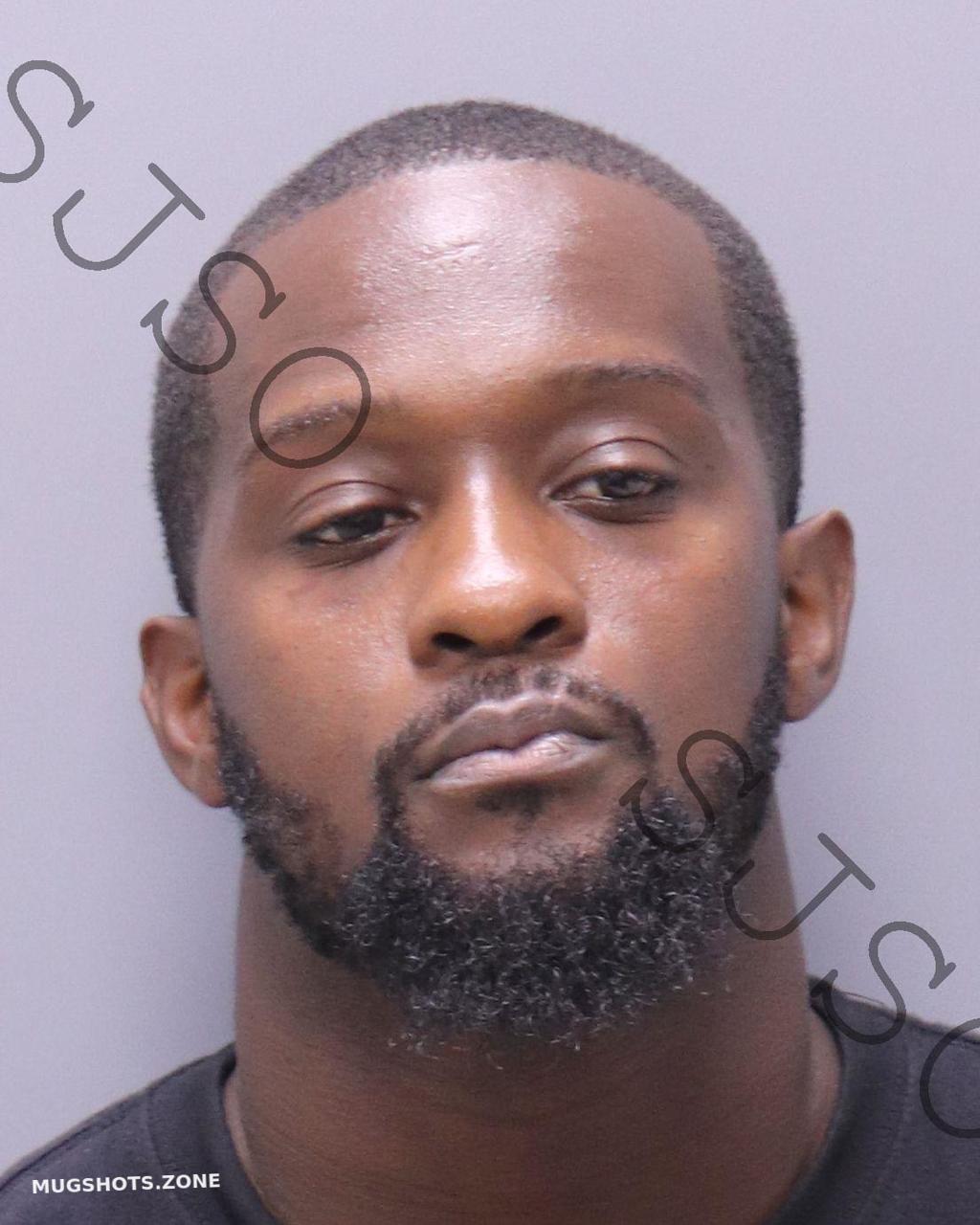 Owens Isaac Marvin St Johns County Mugshots Zone