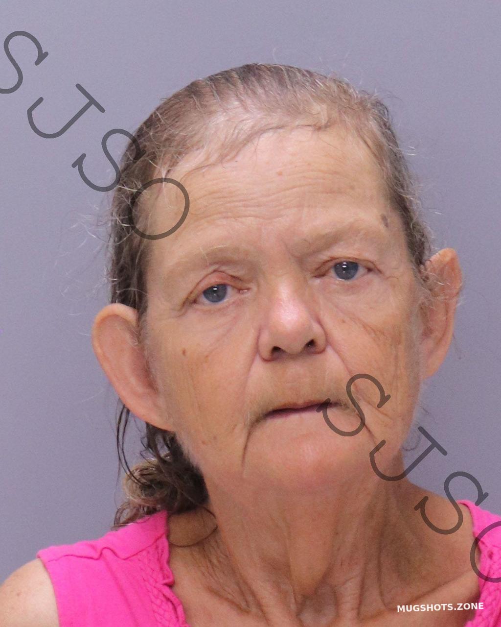 Goosby Wanda Lucille St Johns County Mugshots Zone