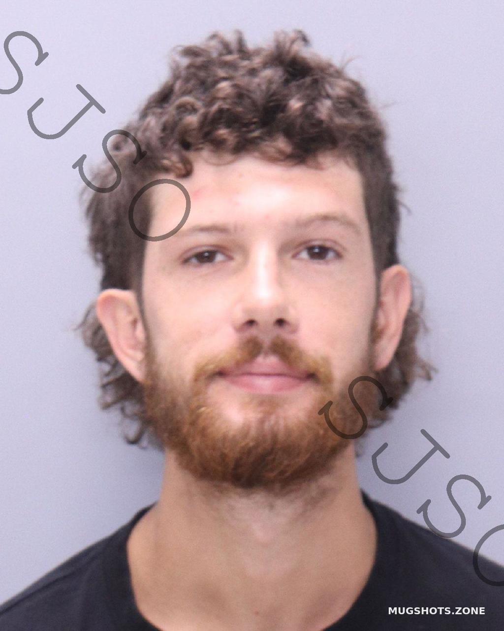 Hunter David Michael St Johns County Mugshots Zone