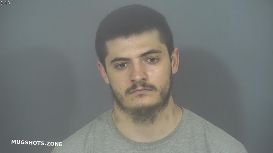 Mullins Michael Steven St Joseph County Mugshots Zone