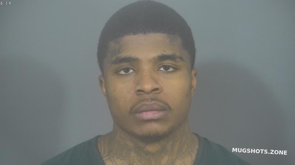 Ford Terrance Leon Jr St Joseph County Mugshots Zone