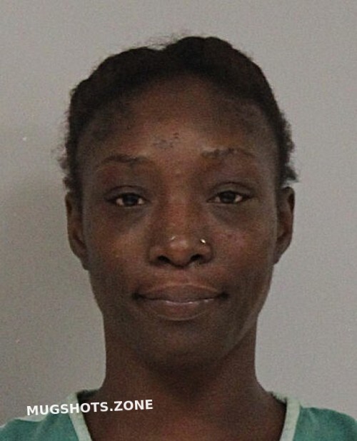 BOWSER VENNETHA SHARAYE 08 12 2023 St Lucie County Mugshots Zone