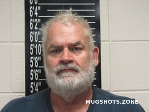 LONNIE LEE EVANS 12 22 2023 Stone County Mugshots Zone