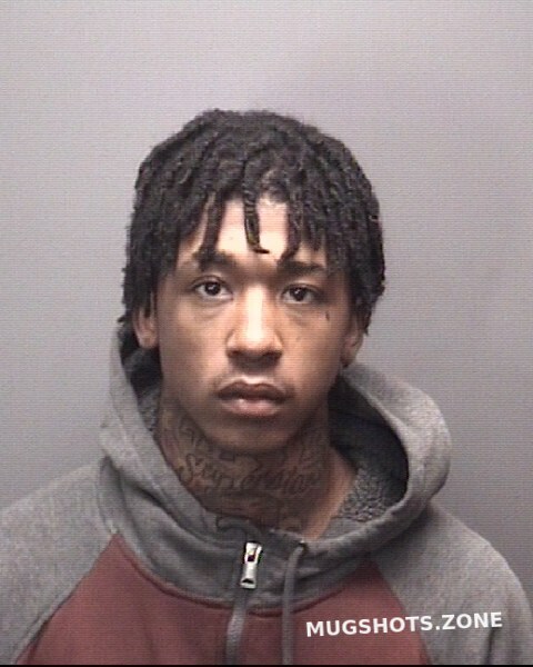 Nixon Sayvion Daunte Suffolk Mugshots Zone