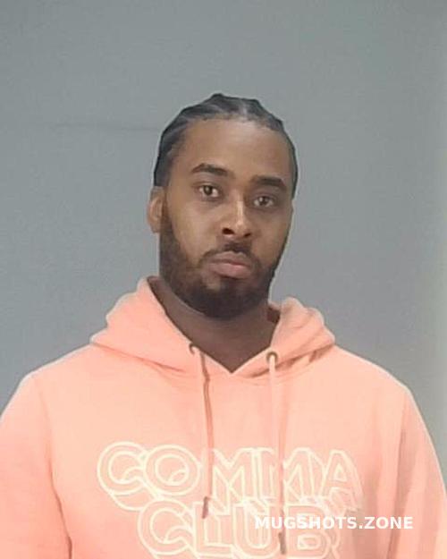 Hood Antonio Lamont Summit County Mugshots Zone