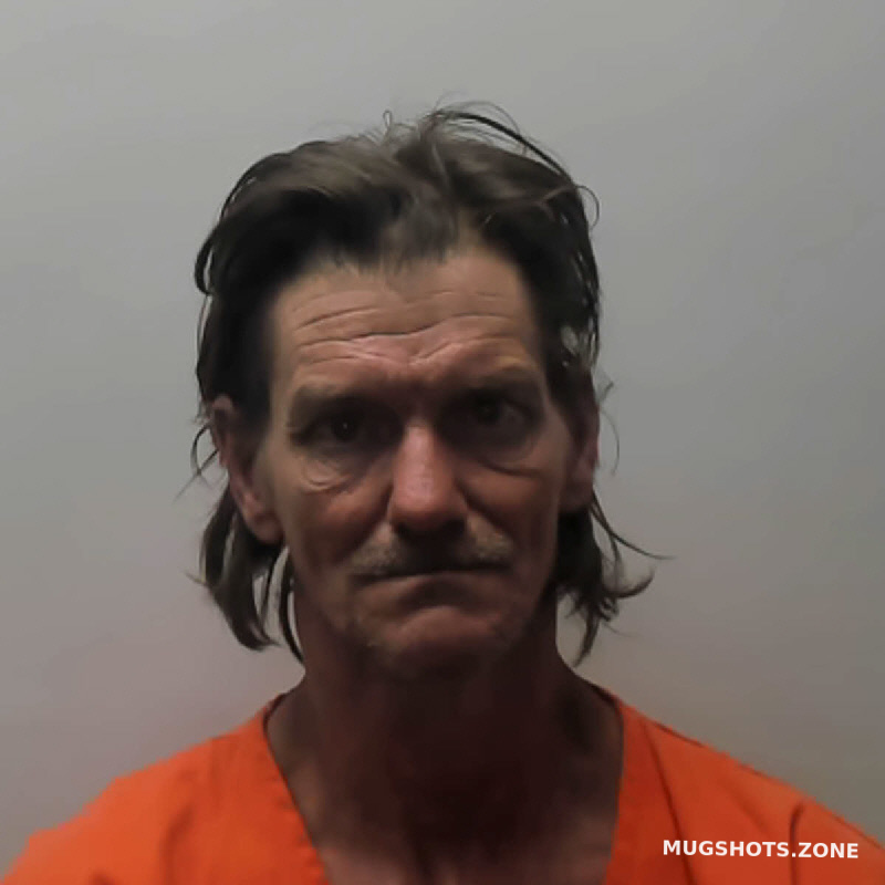 HAZEL RICKY RAY 05 15 2022 Talladega County Mugshots Zone