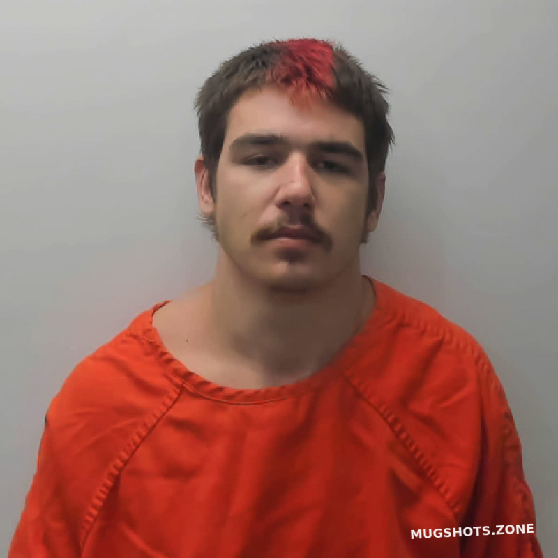 PEARSON AARON THOMAS 08 28 2022 Talladega County Mugshots Zone