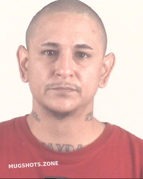 MORENO MARTIN EDUARDO 08 16 2021 Tarrant County Mugshots Zone