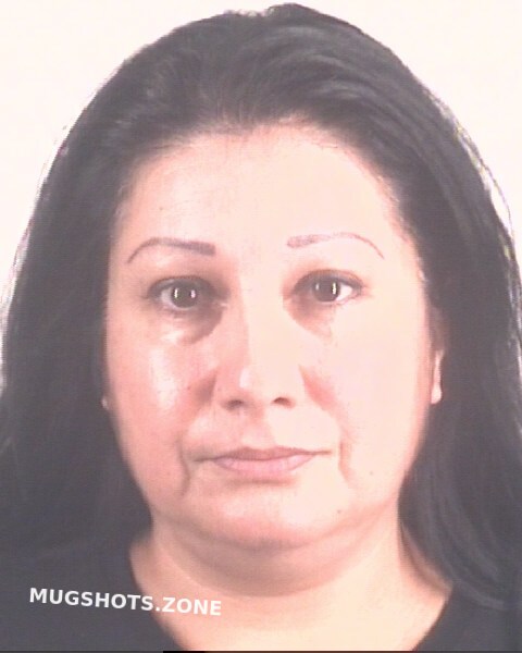 PACHECO MARIA DELCARMEN 08 19 2021 Tarrant County Mugshots Zone