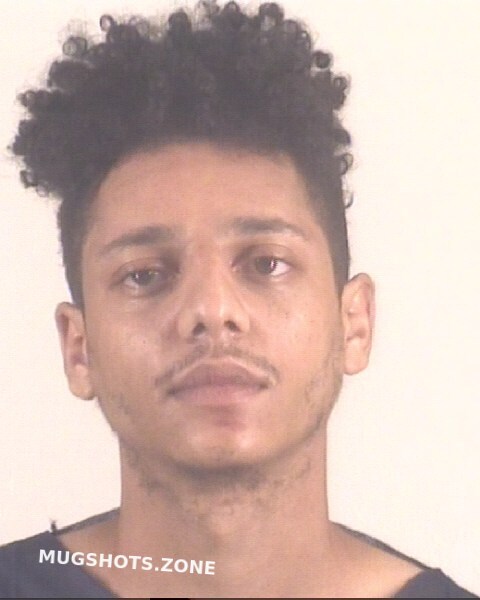 Thomas Isaiah Tarrant County Mugshots Zone