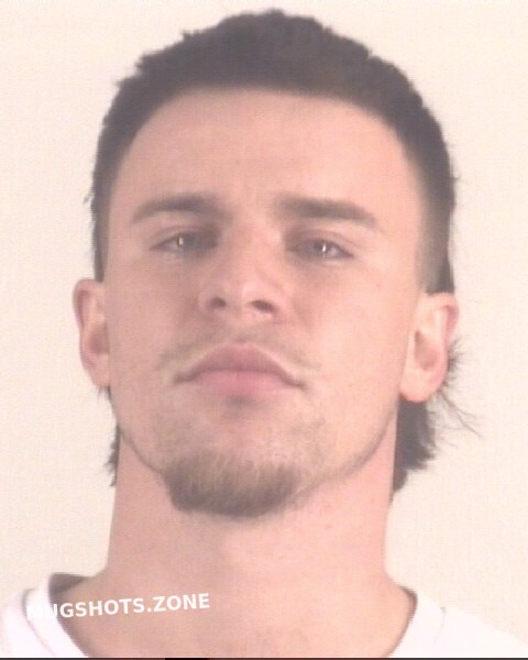 Woodhouse Trent Joseph Tarrant County Mugshots Zone