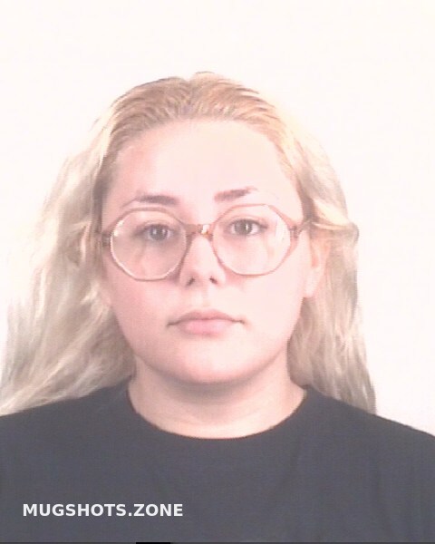 MENDOZA ANGELINA 02 15 2022 Tarrant County Mugshots Zone