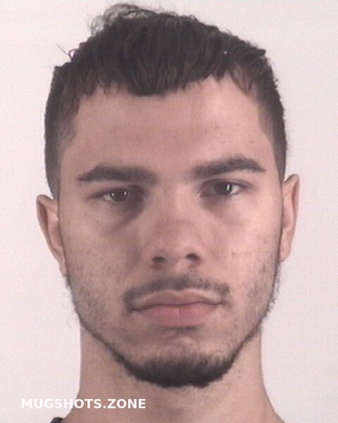 GORDON JORDAN ISAIAH 02 17 2022 Tarrant County Mugshots Zone