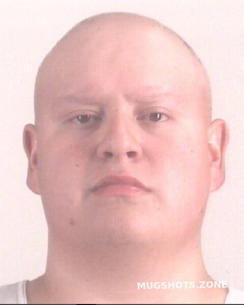 Araiza Mark Anthony Tarrant County Mugshots Zone