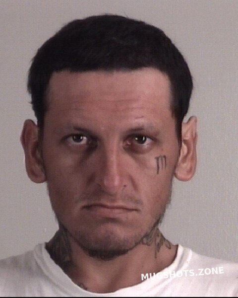 Cervantes Daniel Tarrant County Mugshots Zone