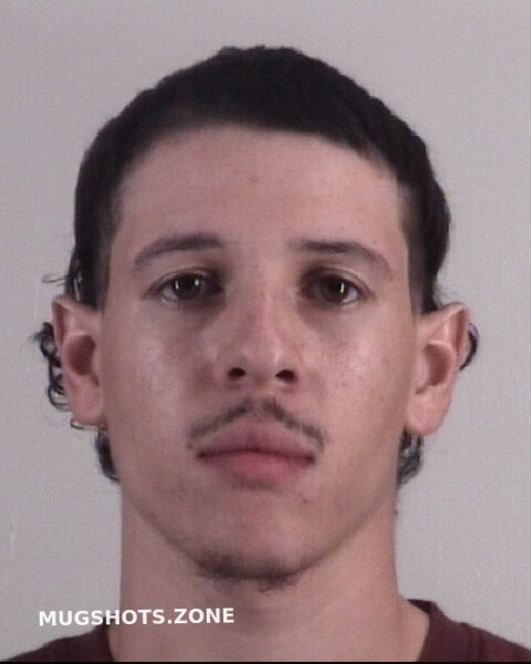 ALVARADO MICHAEL ISAAC 08 22 2022 Tarrant County Mugshots Zone