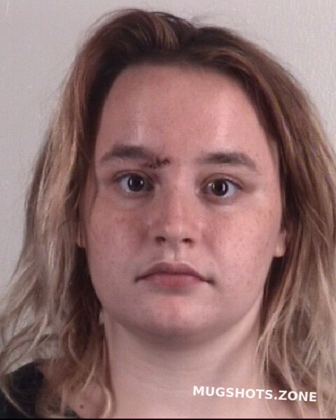 KRUSE KAITLYN ELIZABETH 08 28 2022 Tarrant County Mugshots Zone