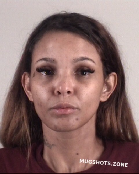 DOYLE BRITTANY ALEXANDRIA 10 08 2022 Tarrant County Mugshots Zone