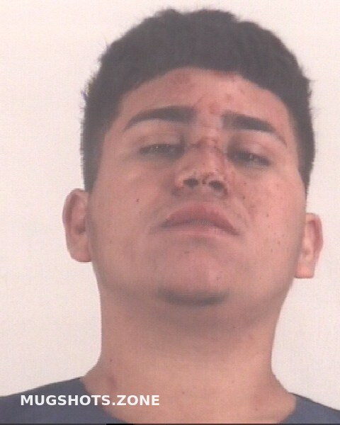 MEJIA BRIAN 10 25 2022 Tarrant County Mugshots Zone