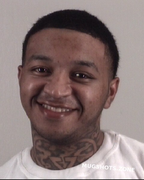 JASSO XAVIER MARQUIS 11 10 2022 Tarrant County Mugshots Zone