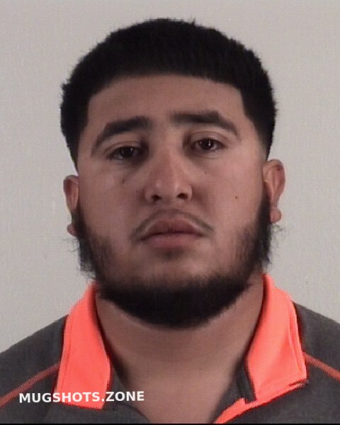 Vega Ulises Tarrant County Mugshots Zone