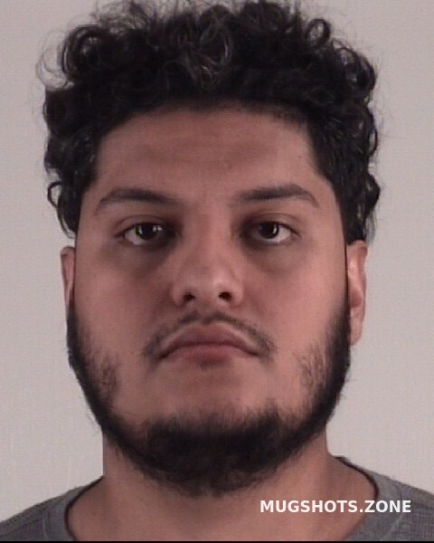 MENDOZA ELIOT 11 30 2022 Tarrant County Mugshots Zone