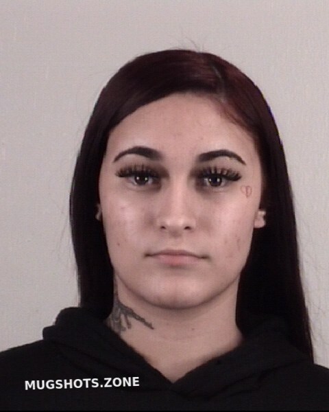 Romero Angelyna Tarrant County Mugshots Zone