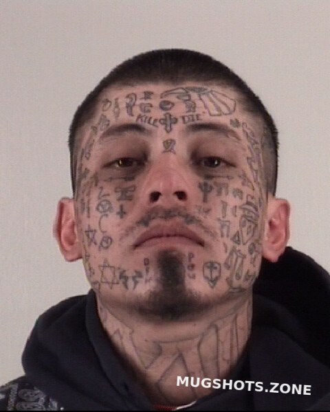 SALINAS JOSE 02 07 2023 Tarrant County Mugshots Zone