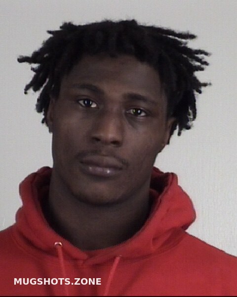 Johnson Darrius Tarrant County Mugshots Zone